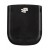 Back Panel Cover For Reliance Blackberry Style 9670 Black - Maxbhi Com