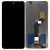 LCD with Touch Screen for Itel P40 Plus Black
