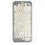 Lcd Frame Middle Chassis For Itel A60s White By - Maxbhi Com