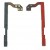 Power Button Flex Cable For Itel A60s On Off Flex Pcb By - Maxbhi Com
