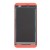 Lcd Frame Middle Chassis For Htc Desire 816 Dual Sim Orange By - Maxbhi Com