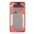 Lcd Frame Middle Chassis For Htc Desire 816 Dual Sim Orange By - Maxbhi Com