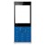 Full Body Housing For Mphone 280 Blue - Maxbhi Com