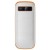 Full Body Housing For Spice Boss Classic M5353 White - Maxbhi Com