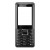 Full Body Housing For Mtech Star 1 Black - Maxbhi Com