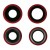 Camera Lens Glass With Frame For Apple Iphone 11 Red By - Maxbhi Com