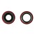 Camera Lens Glass With Frame For Apple Iphone 11 Red By - Maxbhi Com