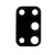 Camera Lens For Samsung Galaxy M31 White By - Maxbhi Com