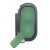 Camera Lens Glass With Frame For Samsung Galaxy M20 Blue By - Maxbhi Com