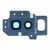 Camera Lens Glass With Frame For Samsung Galaxy S9 Plus Blue By - Maxbhi Com