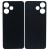 Back Panel Cover For Xiaomi Redmi 12 5g Black - Maxbhi Com