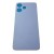 Back Panel Cover For Xiaomi Redmi 12 5g Blue - Maxbhi Com