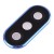 Camera Lens Glass With Frame For Xiaomi Redmi Note 6 Pro Blue By - Maxbhi Com