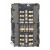 Sim Connector For Samsung Galaxy Tab A 8 0 2019 By - Maxbhi Com