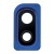 Camera Lens Glass With Frame For Samsung Galaxy A10 Blue By - Maxbhi Com
