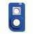 Camera Lens Glass With Frame For Samsung Galaxy A10 Blue By - Maxbhi Com