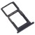 Sim Card Holder Tray For Honor 9x Black - Maxbhi Com