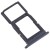 Sim Card Holder Tray For Honor 9x Black - Maxbhi Com