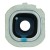 Camera Lens Glass With Frame For Samsung Galaxy J7 2016 White By - Maxbhi Com