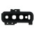 Camera Lens Glass With Frame For Samsung Galaxy S10 Plus Grey By - Maxbhi Com