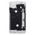 Lcd Frame Middle Chassis For Samsung Galaxy J7 2016 White By - Maxbhi Com