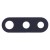Camera Lens For Nokia 5 1 Plus Nokia X5 Black By - Maxbhi Com