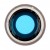 Camera Lens Glass With Frame For Apple Iphone 7 Silver By - Maxbhi Com