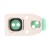 Camera Lens Glass With Frame For Samsung Galaxy A5 2017 Gold By - Maxbhi Com