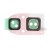 Camera Lens Glass With Frame For Samsung Galaxy A5 2017 Pink By - Maxbhi Com
