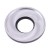 Camera Lens Glass With Frame For Xiaomi Redmi 5 White By - Maxbhi Com