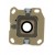 Camera Lens Glass With Frame For Samsung Galaxy C9 Pro Gold By - Maxbhi Com