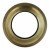 Camera Lens Glass With Frame For Apple Iphone 6s Plus Gold By - Maxbhi Com