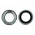 Camera Lens Glass With Frame For Apple Iphone 6s Plus Silver By - Maxbhi Com