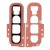 Camera Lens Glass With Frame For Samsung Galaxy S10 Pink By - Maxbhi Com