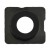 Camera Lens Glass With Frame For Apple Iphone 5s White By - Maxbhi Com