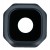 Camera Lens Glass With Frame For Samsung Galaxy A7 2016 Black By - Maxbhi Com
