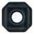 Camera Lens Glass With Frame For Samsung Galaxy A7 2016 Black By - Maxbhi Com