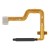 Fingerprint Sensor Flex Cable For Motorola Moto G32 Grey By - Maxbhi Com