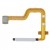 Fingerprint Sensor Flex Cable For Motorola Moto G32 Silver By - Maxbhi Com