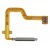 Fingerprint Sensor Flex Cable For Motorola Moto G32 White By - Maxbhi Com