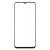 Replacement Front Glass For Oppo K10 5g Black By - Maxbhi Com