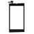 Touch Screen Digitizer For Intex Cloud Breeze Black By - Maxbhi Com
