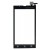 Touch Screen Digitizer For Intex Cloud Breeze Black By - Maxbhi Com