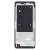 Lcd Frame Middle Chassis For Motorola Moto G51 5g Blue By - Maxbhi Com