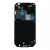 Lcd Frame Middle Chassis For Samsung Galaxy J2 2018 Blue By - Maxbhi Com