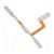 Power Button Flex Cable For Infinix Zero 8i On Off Flex Pcb By - Maxbhi Com