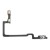 Power Button Flex Cable For Oppo A74 5g On Off Flex Pcb By - Maxbhi Com