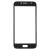 Replacement Front Glass For Samsung Galaxy J2 2018 Black By - Maxbhi Com