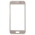 Replacement Front Glass For Samsung Galaxy J2 2018 Gold By - Maxbhi Com