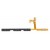 Volume Button Flex Cable For Motorola Moto G51 5g By - Maxbhi Com